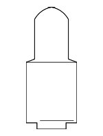 19917 - : 2006-2018 Volvo Bulb for Volvo: S40, S60, S60 Cross Country, S80, V50, V60, V60 Cross Country, V70, XC60, XC70 Image