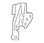 30722545 - Body: Glove Box Bracket for Volvo: S80, V70, XC70 Image