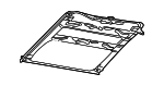 UX14TL2AB - Body: Sunroof Frame for Jeep: Liberty Image