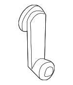 80760EA000 - : Window Handle for Nissan Image