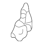 857100C130 - Body: Motor for Toyota: Sequoia Image