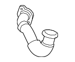 59131530N - Emission System: Cooler Pipe for Audi Image