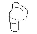 2563125001 - : 2006-2008 Hyundai Sonata - Thermostat Cover for Hyundai: Sonata Image