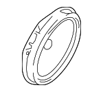 MU5Z18808B - Body: Door Speaker for Ford Image