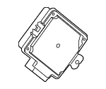 34505B6C403 - Brakes: ABS Control Module for BMW Image
