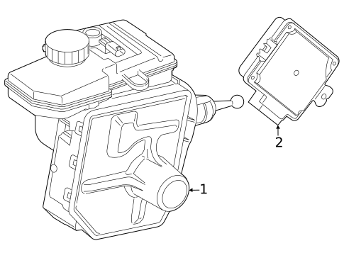 Control Modules for 2026 BMW 740i #0