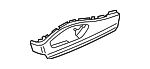 992882523OS8 - Body: Switch Bezel for Porsche Image