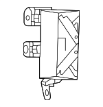 894B560010 - : Filter for Lexus Image