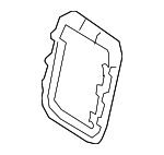 7283106110C0 - Body: Trim Cover for Lexus: ES250, ES300h, ES350 Image