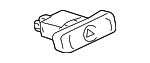 MR951544HB - Body: Hazard Switch for Mitsubishi Image