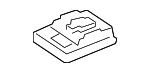9109002701 - Body: Overhead Console for Mercedes-Benz Image