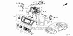 39178T2AA51 - Electrical/Exhaust/Heater/Fuel: FPC for Honda Image