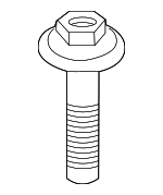 31106850776 - Steering: Gear Assembly Bolt for BMW Image
