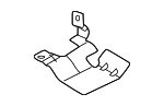 33348842876 - Steering: Heat Shield for BMW Image