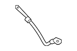 32105A08230 - Electrical: Battery Ground Strap for BMW Image