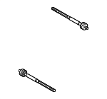 TK4832240 - : 2016-2023 Mazda CX-9 - Inner Tie Rod for Mazda: CX-9 Image