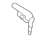 44521AA130 - Exhaust: Converter &amp; Pipe Hanger for Subaru Image