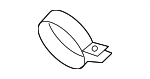 44628AA280 - : Exhaust Shield Clamp for Subaru: WRX Image