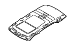 LC7168030E80 - Body: Headliner for Mazda: MPV Image
