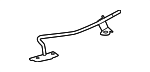 16279F0050 - Cooling System: By-Pass Pipe for Toyota Image