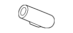 1629625070 - Cooling System: By-Pass Hose for Toyota Image