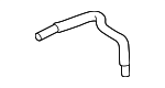 1626725080 - Cooling System: By-Pass Hose for Toyota Image