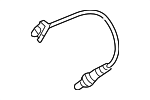 12617648 - : Oxygen Sensor for Saab: 9-5 Image
