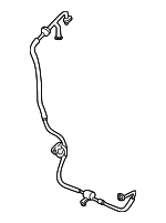 YF3300 - HVAC: Hose &amp; Tube Assembly for Ford: Freestar | Mercury: Monterey Image