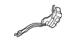 81410P6000 - Body: Latch Assembly for Hyundai: Santa Fe Image