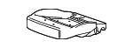 22781496 - Body: Seat Cushion Pad for GM Image
