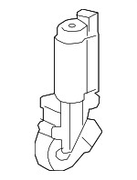 13578628 - Body: Seat Motor for GM Image