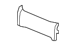 81510TZ5A01ZA - Body: Front Cover for Acura Image