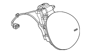 695C0CU500NRB - : Door Assembly for Hyundai Image
