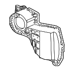 52474409 - HVAC: Blower Case for GM Image