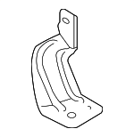 4E1907461 - Electrical: Siren Bracket for Audi: A8 Quattro, S8 Image