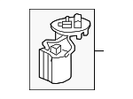 85081399 - Fuel System: Fuel Pump for GM Image