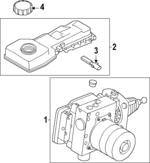 80005339 - : Level Sensor for Volvo Image