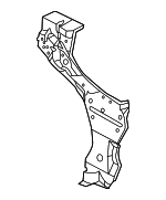 96534359 - Body: Side Panel for Chevrolet: Aveo, Aveo5 Image