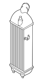 282702G000 - : Inter-Cooler for Kia: Sportage Image