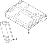 36003567 - Electrical: Control Module for Volvo Image
