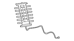 12479577 - Body: Lumbar Support for GM Image