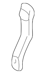 LC6260631 - Body: Reinforced Beam Bracket for Mazda: MPV Image