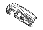 LD4760401B04 - : Instrument Panel for Mazda Image