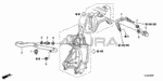 17131R40A00 - : Tube, PCV for Acura: ILX, TSX Image
