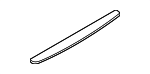 992863714 - Body: Scuff Plate Insert for Porsche Image