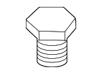 11137535106 - Engine: Drain Plug for BMW Image