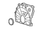 11148687455 - Engine: Timing Cover for BMW Image