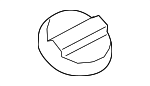11128654637 - Engine: Filler Cap for BMW Image