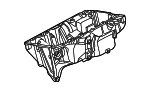 11138580122 - Engine: Oil Pan for BMW Image