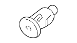 XR813528 - Body: Ignition Cylinder for Jaguar Image